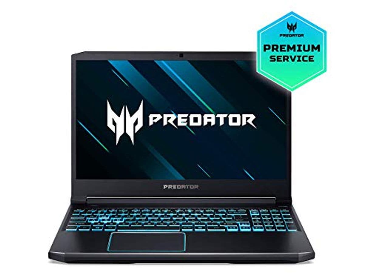 Electrónica Acer Predator Helios 300 - Ordenador portátil Gaming de 17.3" FullHD