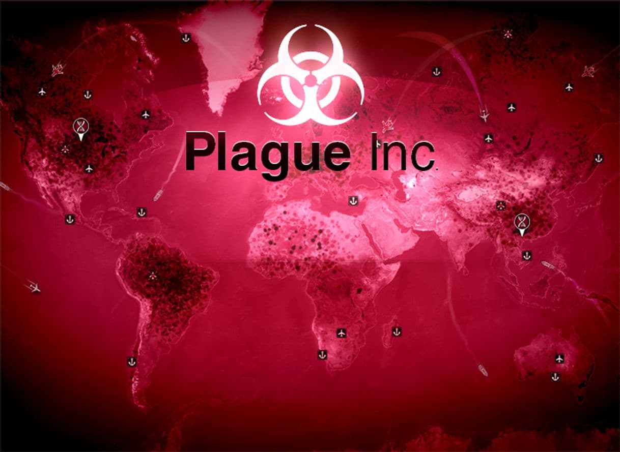 Videojuegos Plague Inc.