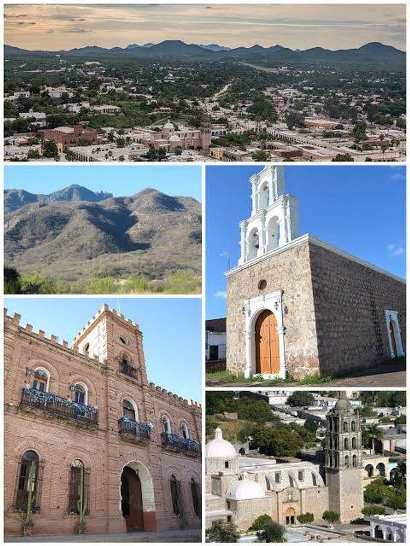 Lugar Alamos