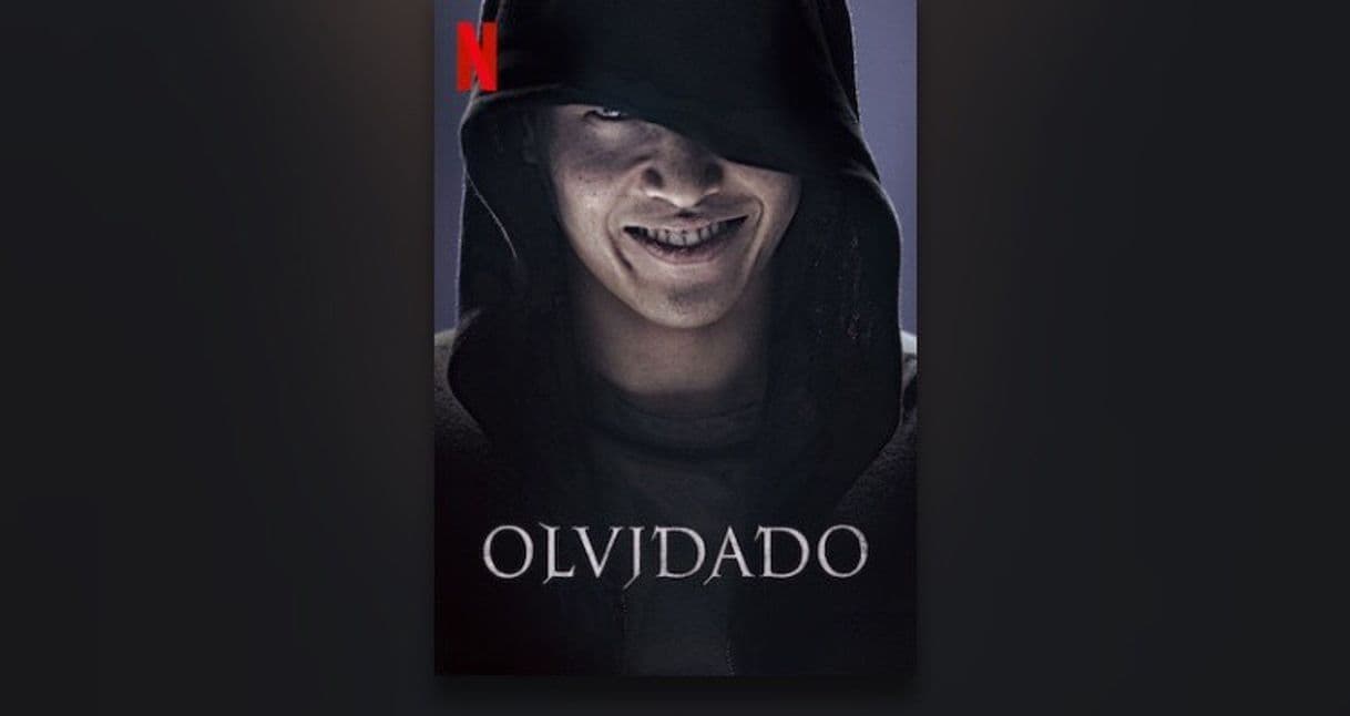 Película Olvidado