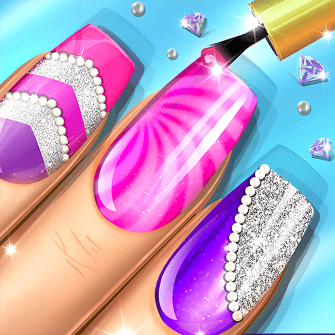 Producto Princess Nail And Makeup Salon