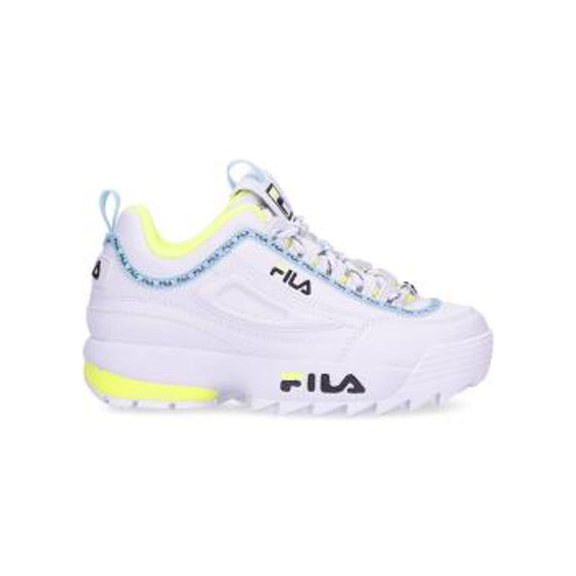 Product Fila Disruptor Logo Low Wmn 1010748-92N Zapatillas de Deporte para Mujer 1010748-92N