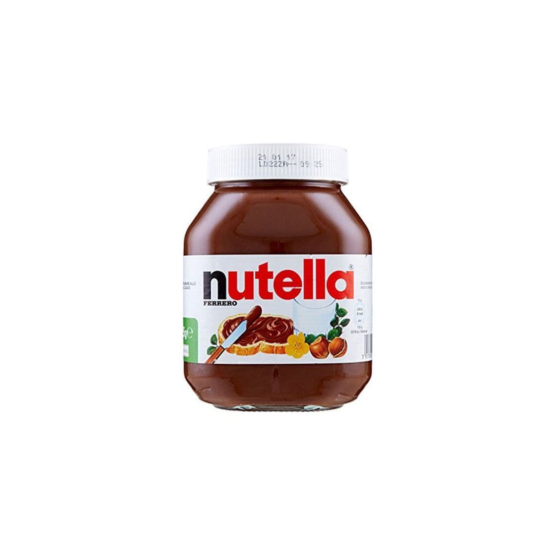 Producto Nutella