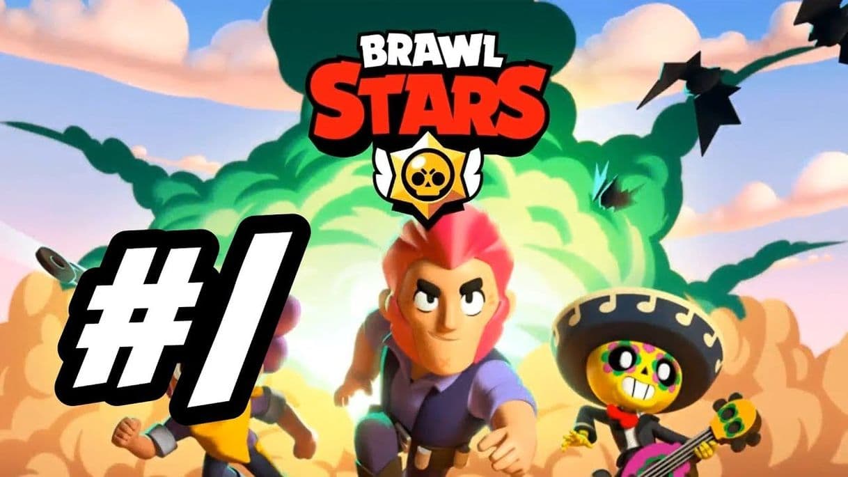 App Brawl Stars