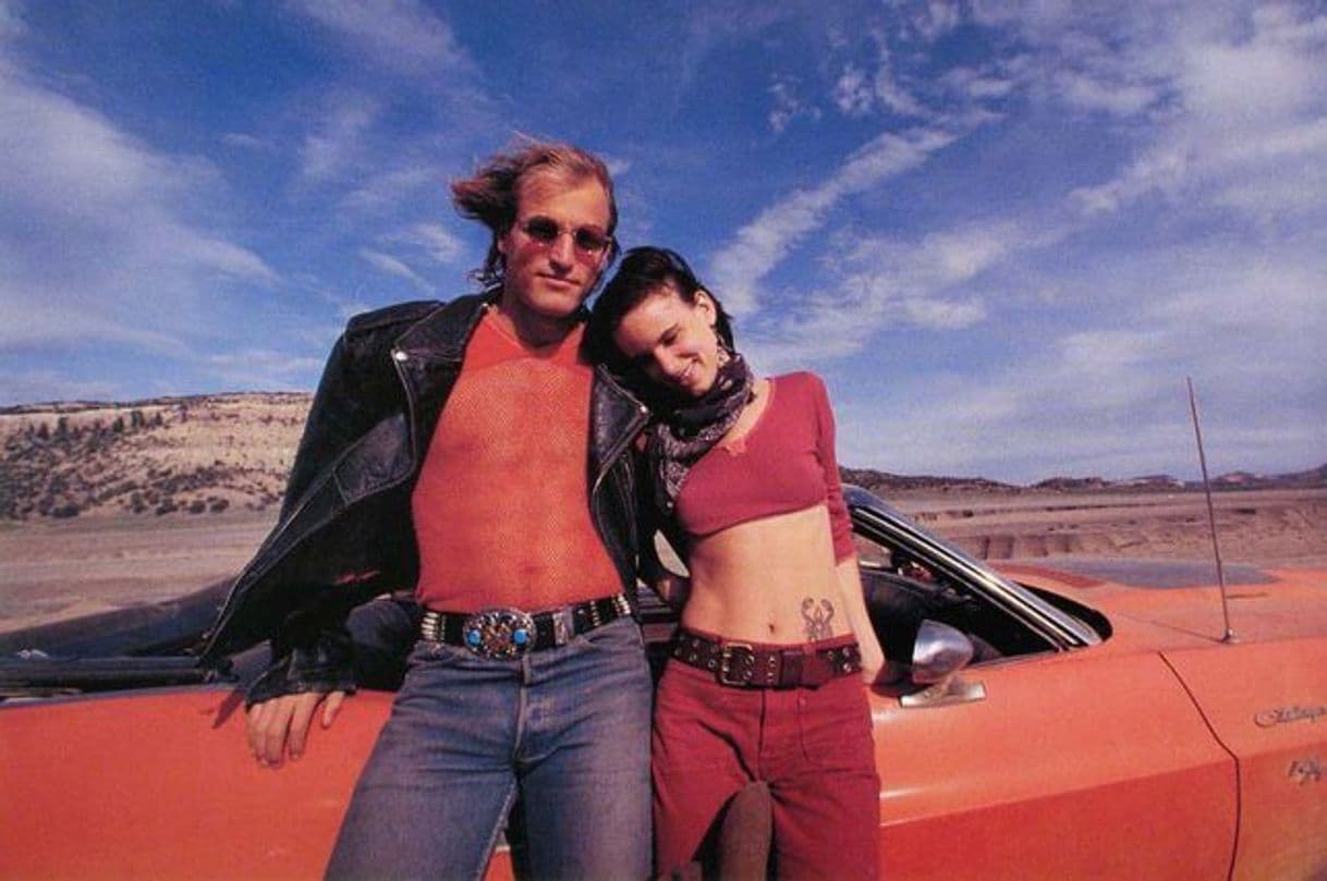 Película Natural Born Killers