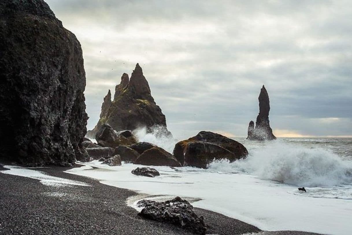 Lugar Reynisfjara Beach