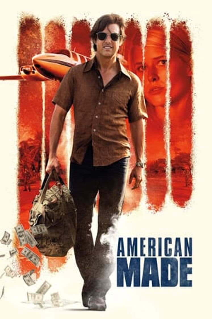 Película American Made