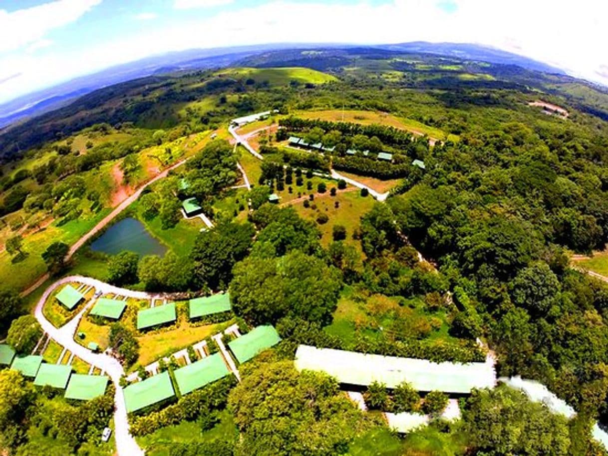 Lugar Buena Vista Lodge & Adventure Center