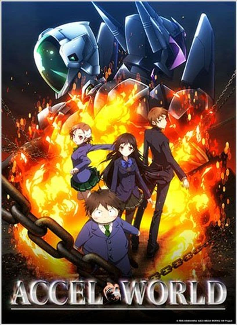 Serie Accel World