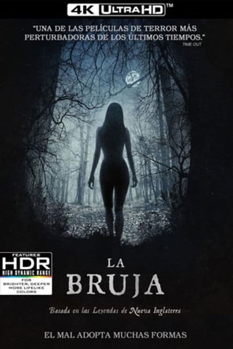 Película The Witch