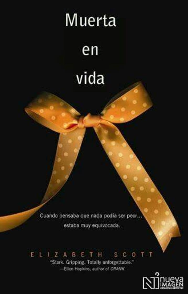 Libro Muerta en vida