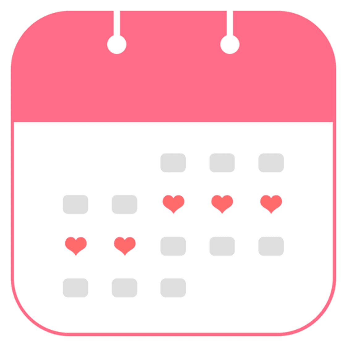 App Period Tracker by PinkBird