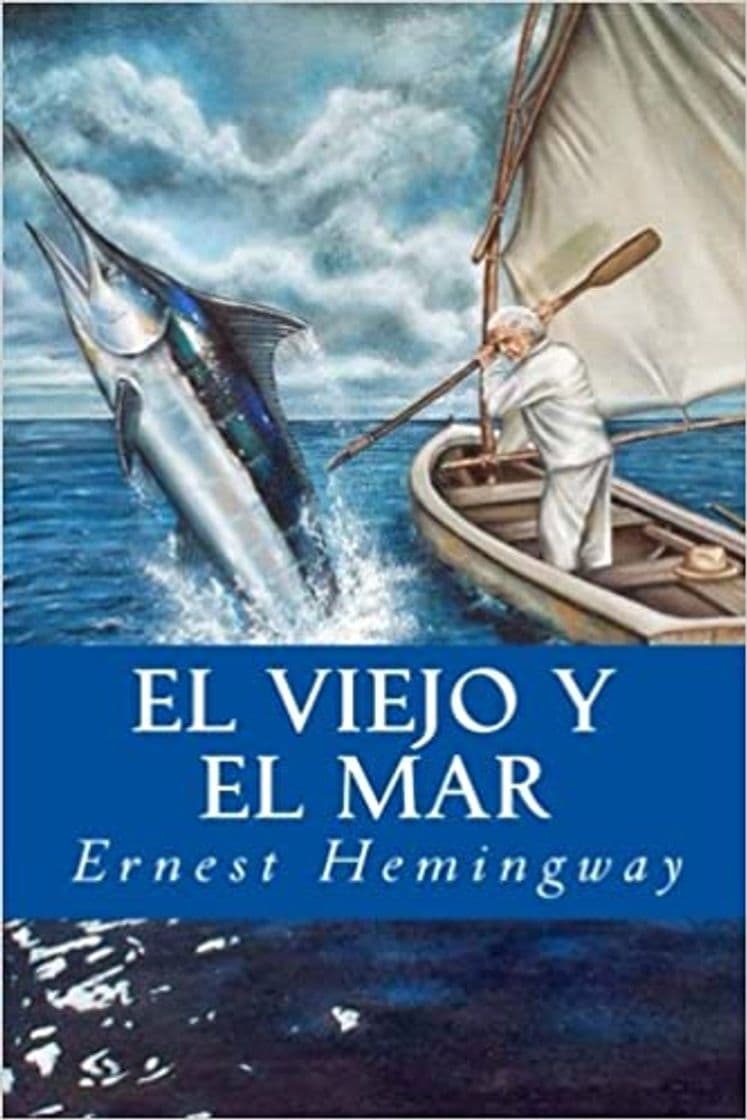 Libro El Viejo Y El Mar