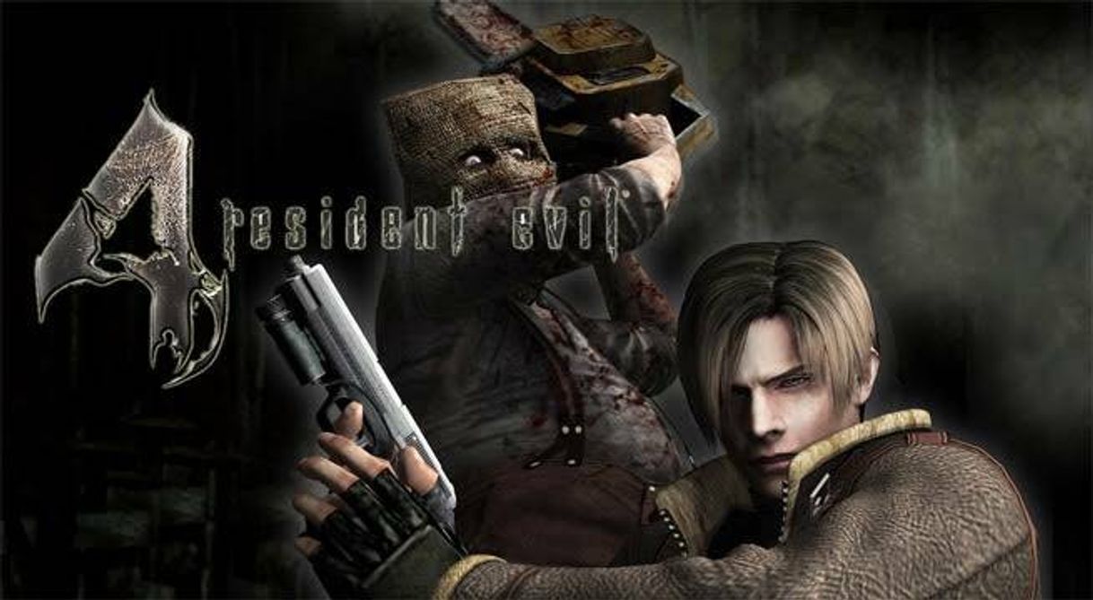 Videogames Resident Evil 4: Mobile Edition