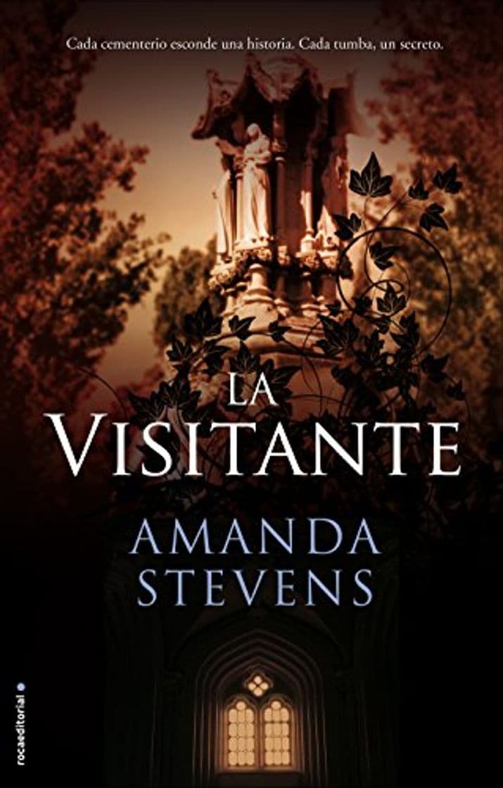 Book La visitante