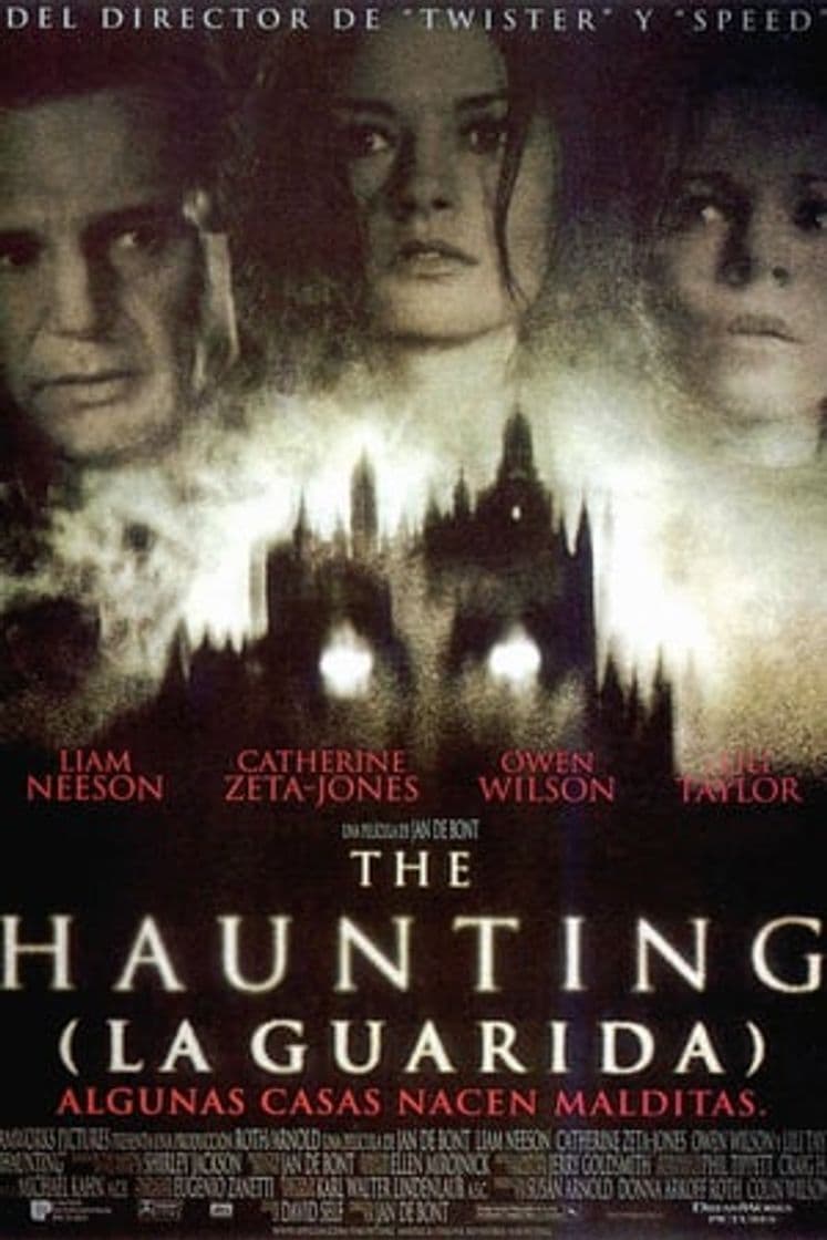 Película The Haunting