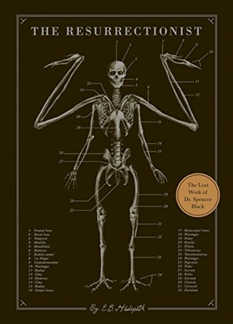 Book The Resurrectionist: The Lost Work and Writings of Dr