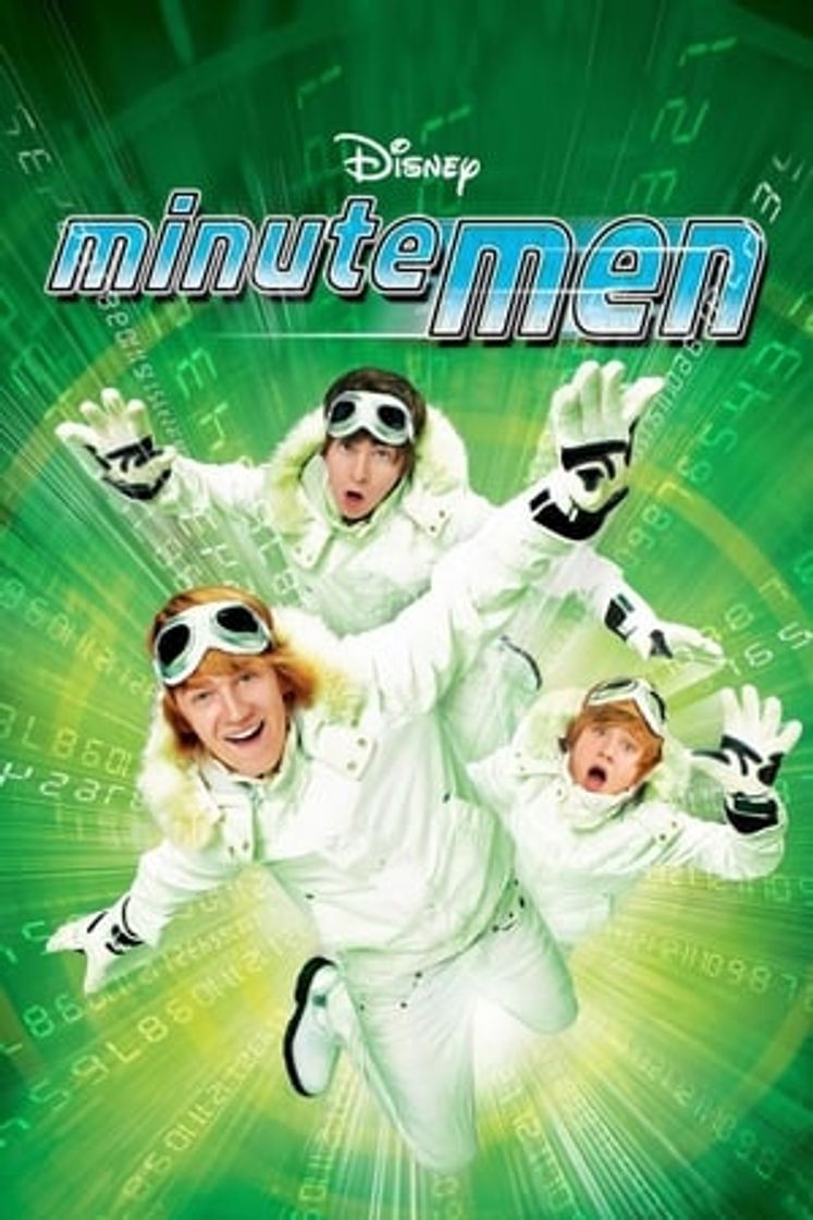 Movie Minutemen