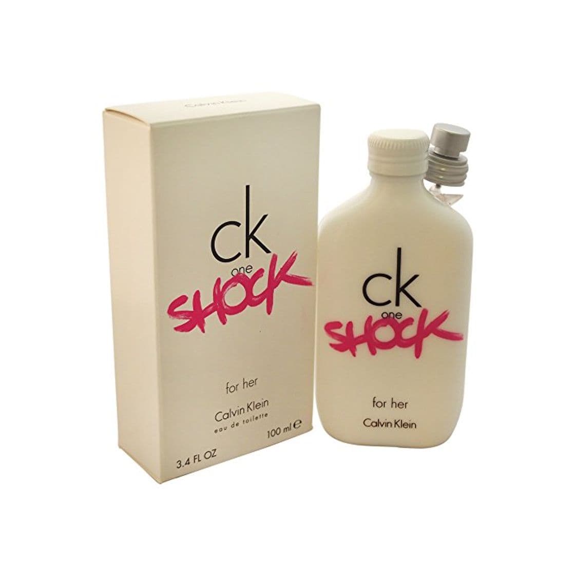 Product Calvin Klein Ck Shock Woman Eau De Toilette 100Ml Vapo.