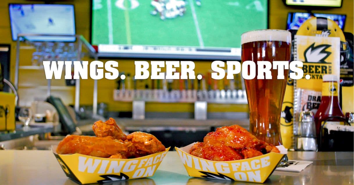 Restaurantes Buffalo Wild Wings