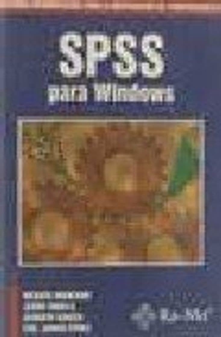 Libro SPSS para Windows