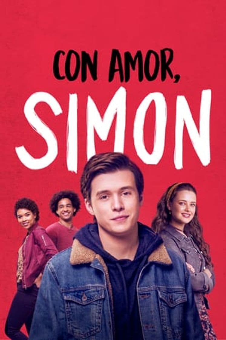 Película Love, Simon