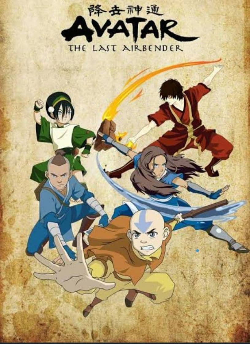 Serie Avatar: The Last Airbender