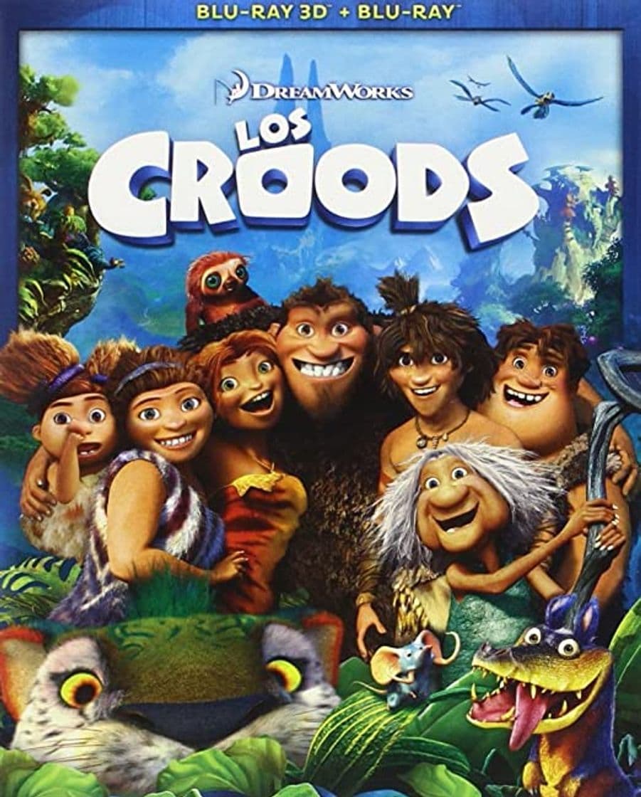 Movie The Croods