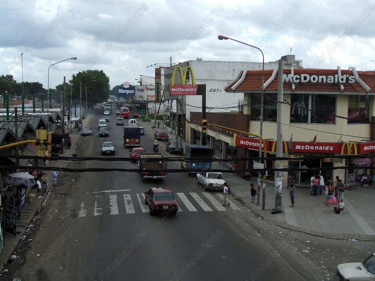 Restaurantes Mc Donald's