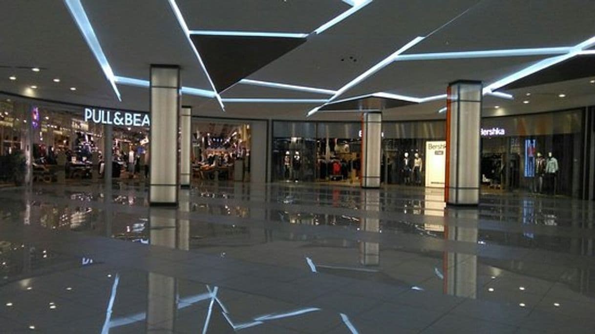 Lugar Fashion Mall