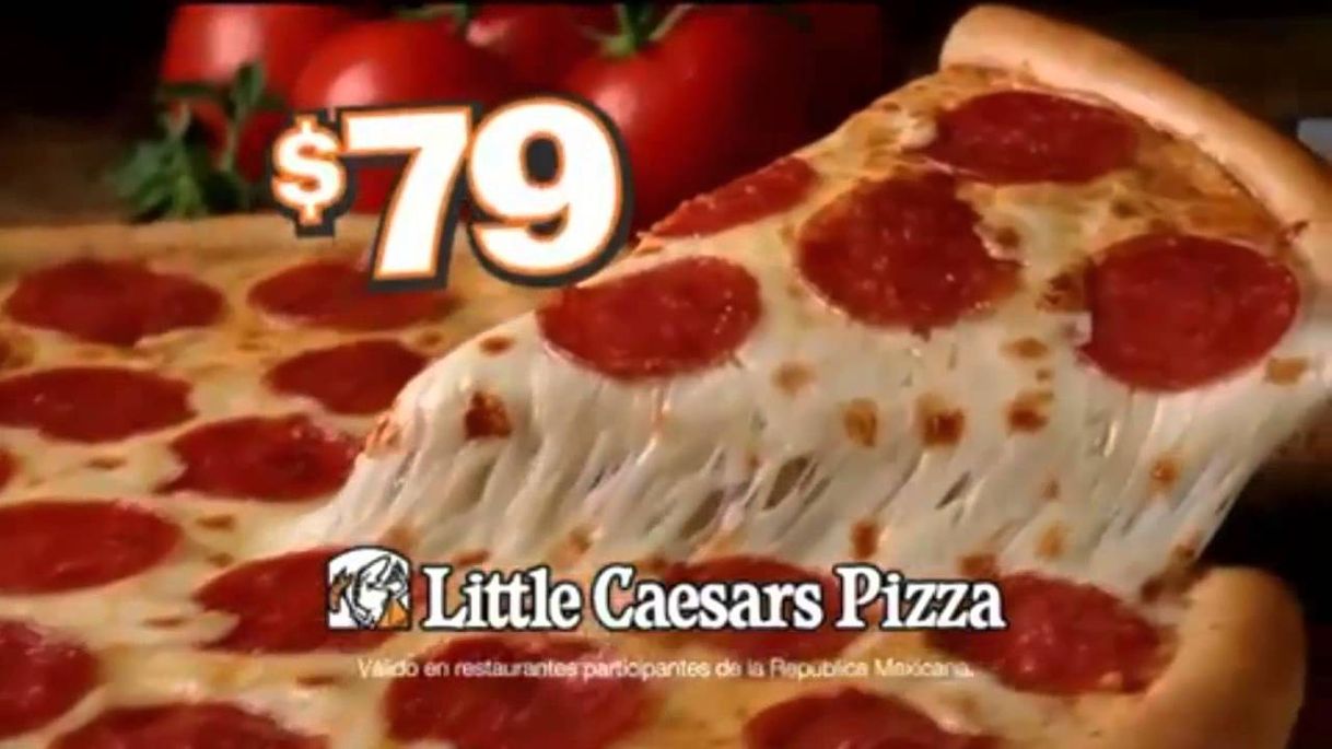 Restaurantes Little Caesars