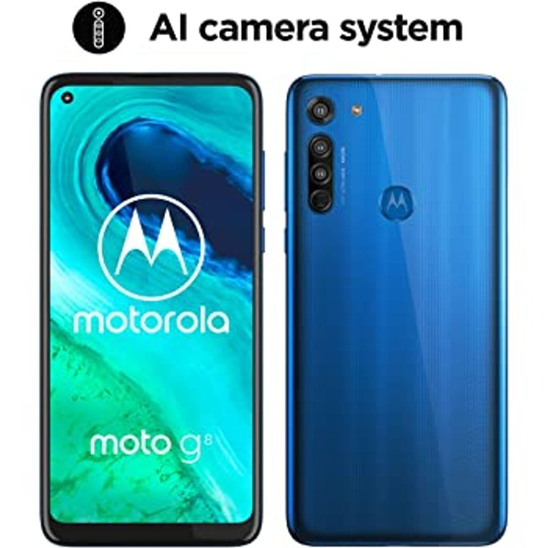 Electronic Motorola Moto g8 plus