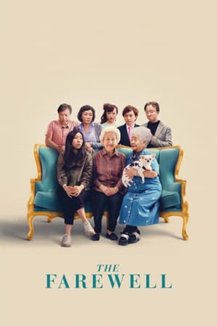 Película The Farewell