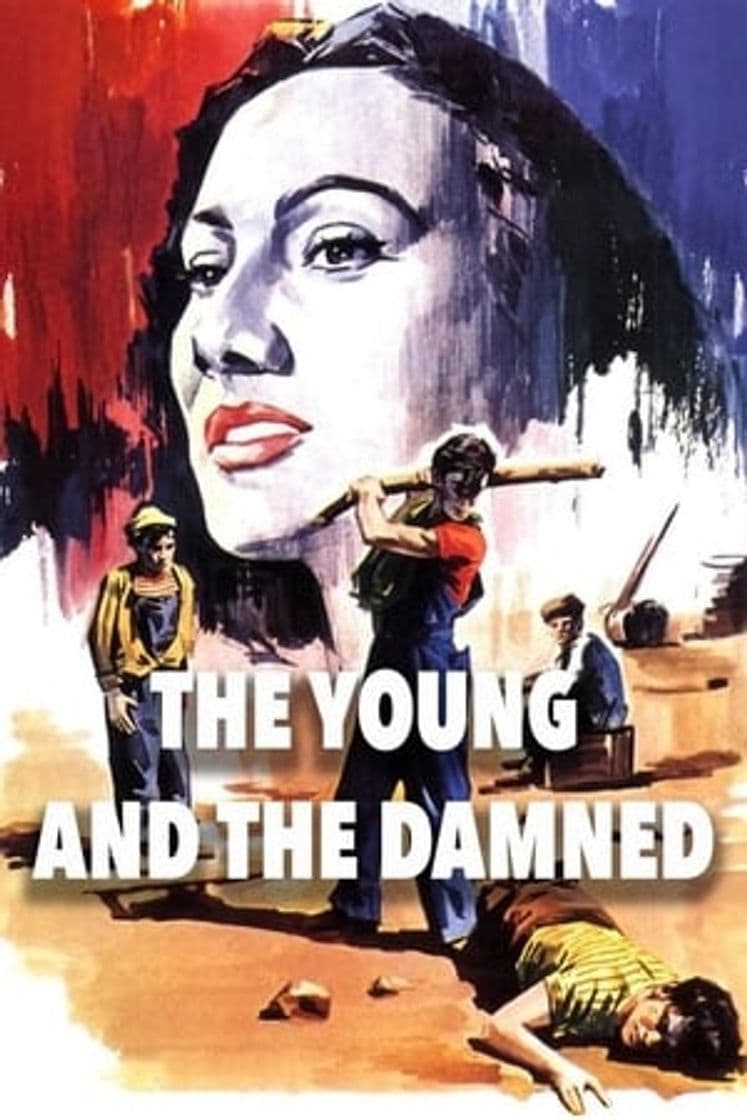 Película The Young and the Damned