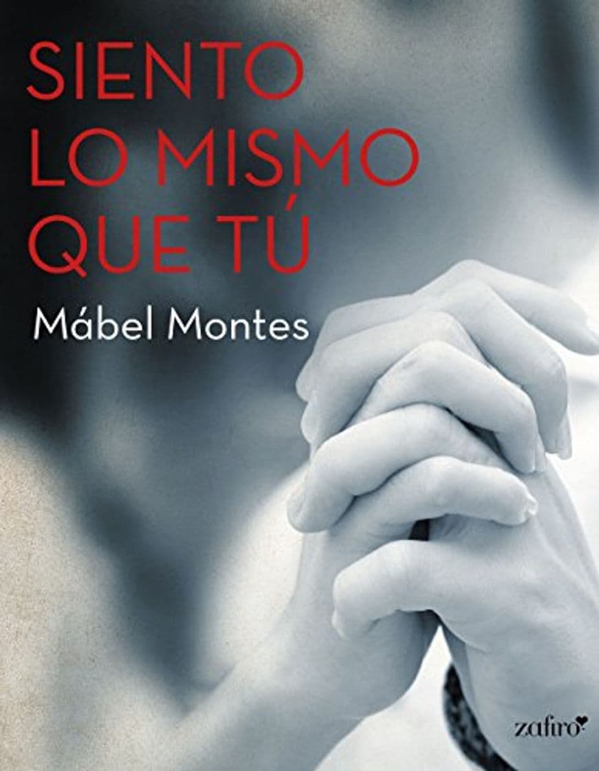 Book Siento lo mismo que tú