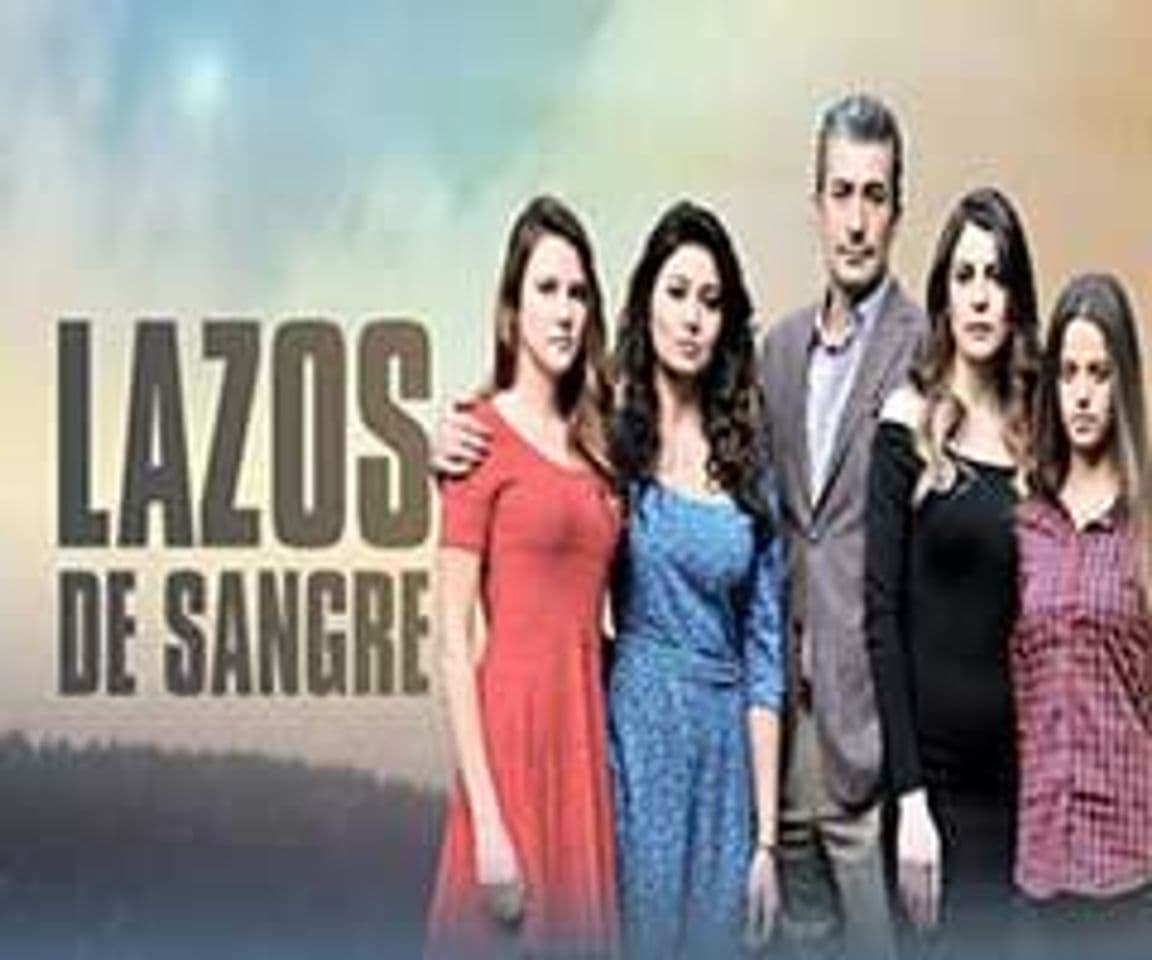 Serie Lazos de sangre