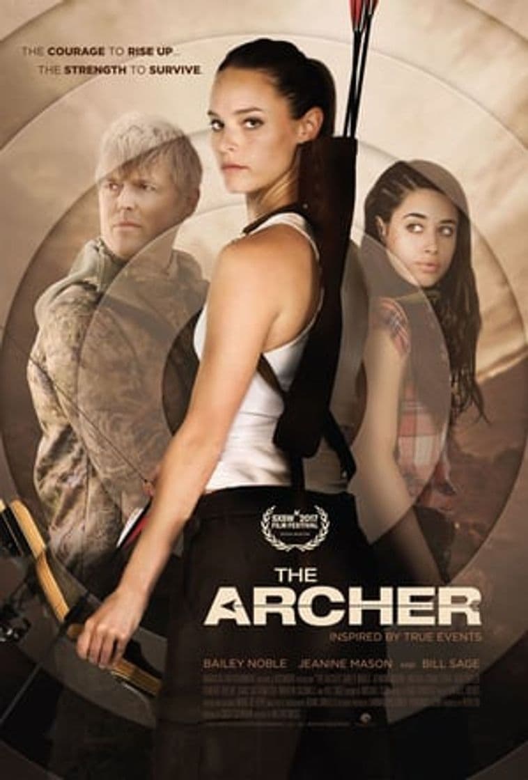 Película The Archer