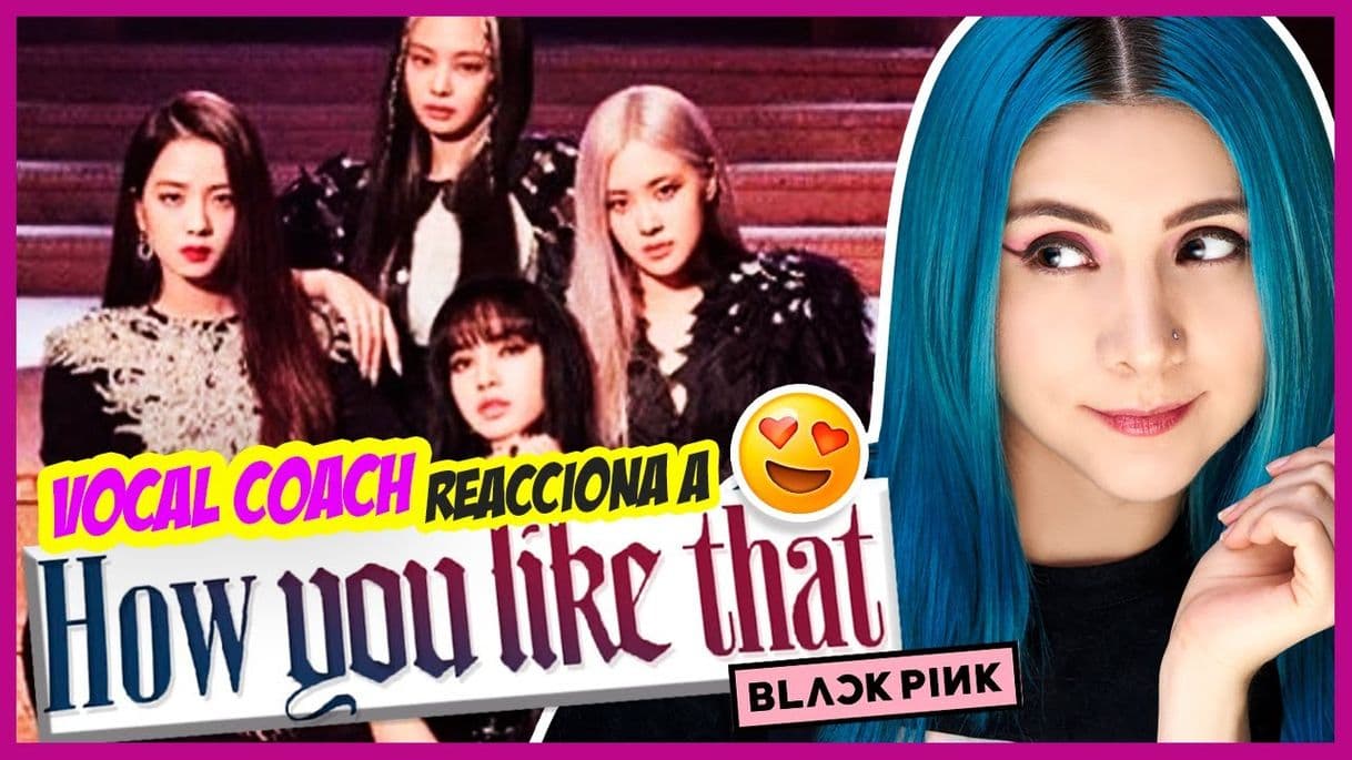 Moda BLACKPINK - How You Like That | Gret Rocha - YouTube