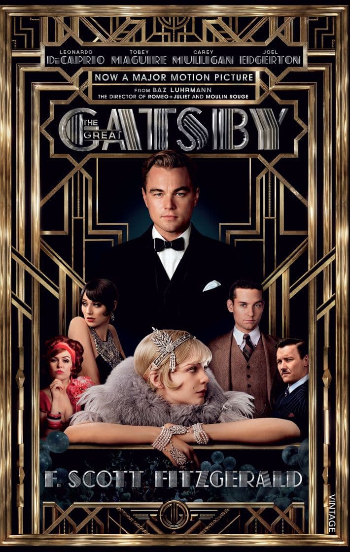 Movie The Great Gatsby