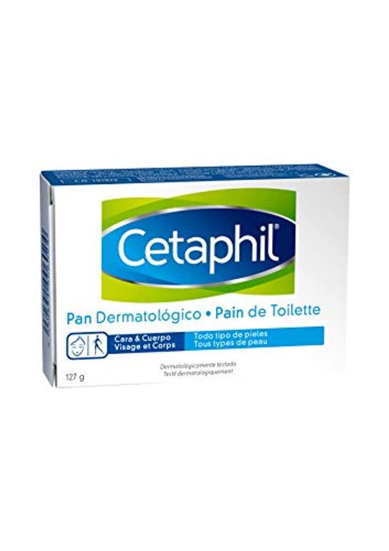 Place Cetaphil® Pan dermatológico 127 g