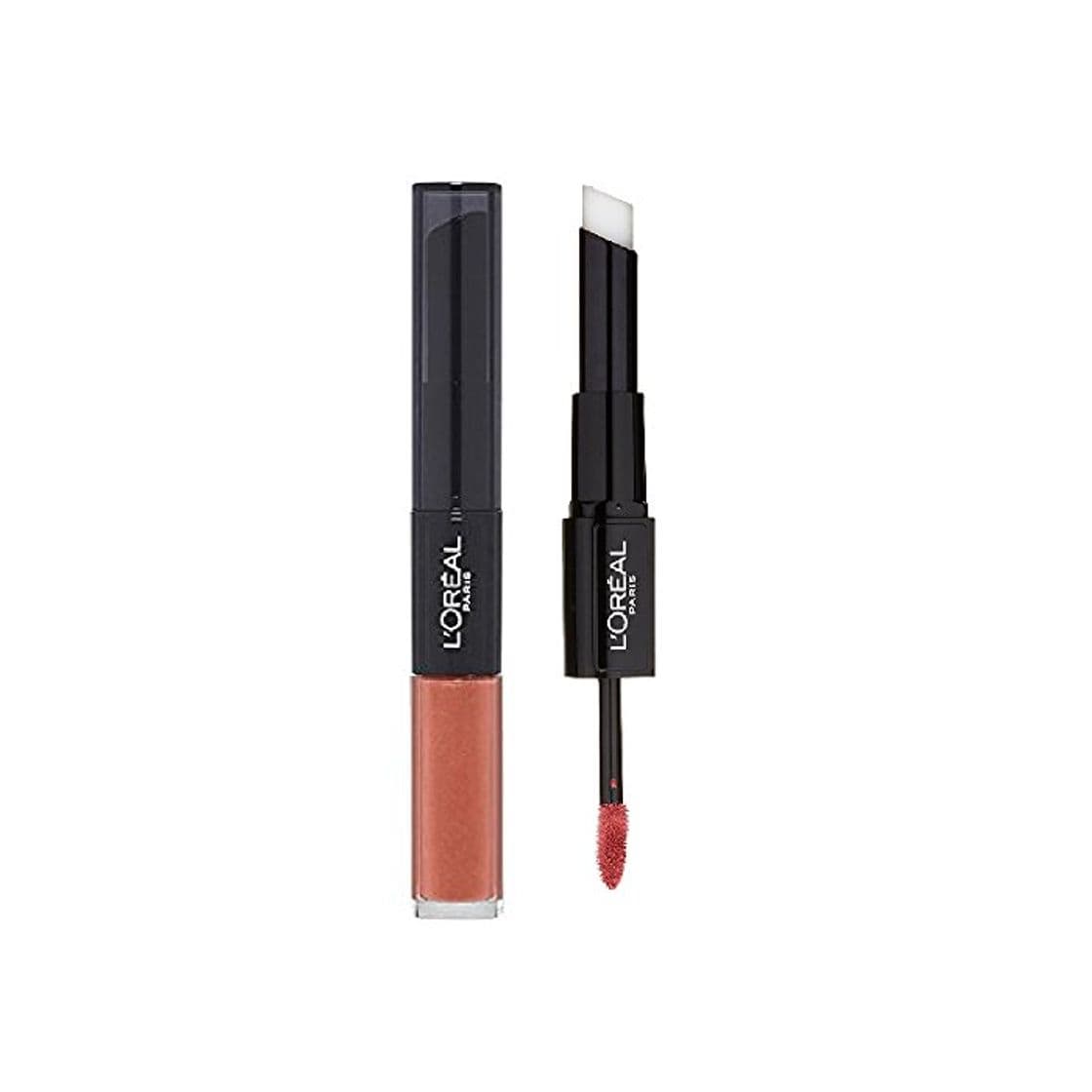 Product L'Oréal Paris Infallible Lip 213 Toujours Teaberry - barras de labios