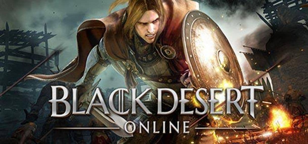 Videojuegos Black Desert Online SA