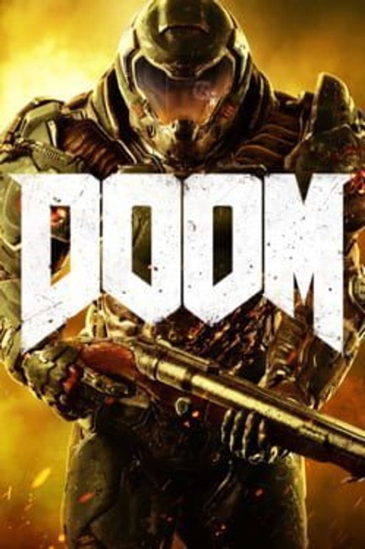 Videojuegos DOOM