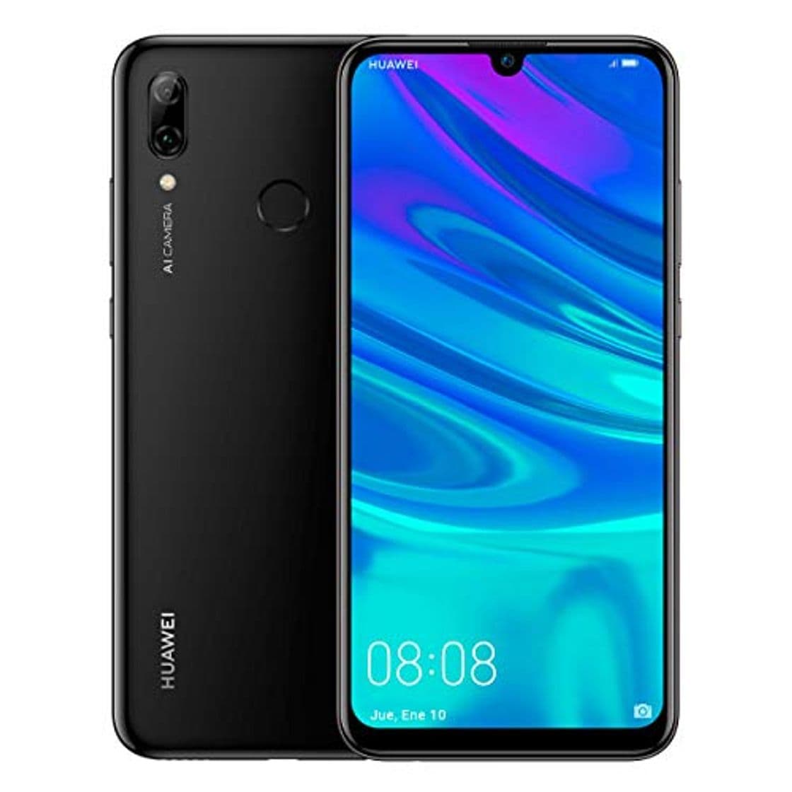 Producto Huawei P Smart 2019 - Smartphone de 6.2", 3 GB RAM, 64