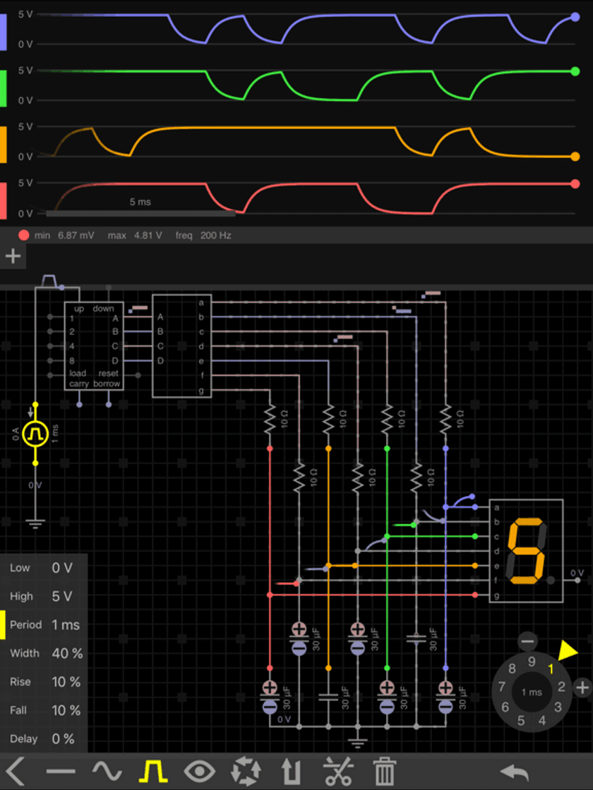 App EveryCircuit