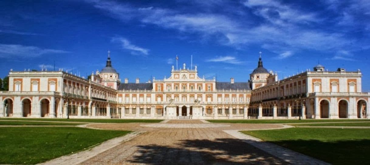 Place Palacio Real de Aranjuez