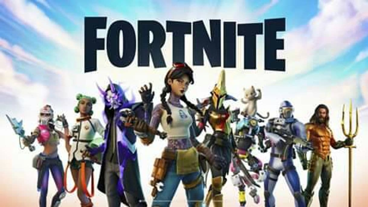 Videojuegos Fortnite