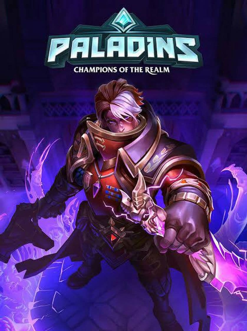 Videojuegos Paladins