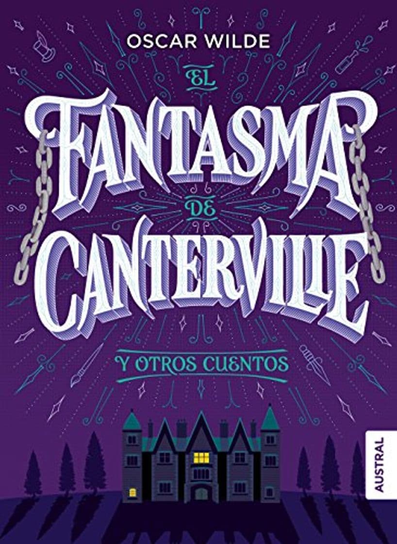 Book El fantasma de Canterville y otros cuentos