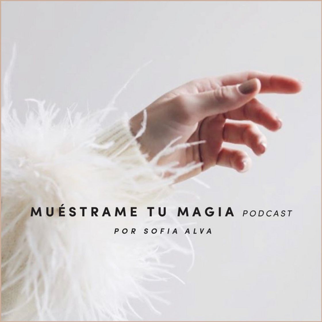 Moda Muéstrame tu magia podcast